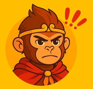 Monkey King Wukong
